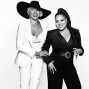 Hip Hop Legends Salt-N-Pepa